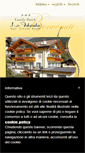 Mobile Screenshot of hotellideale.it